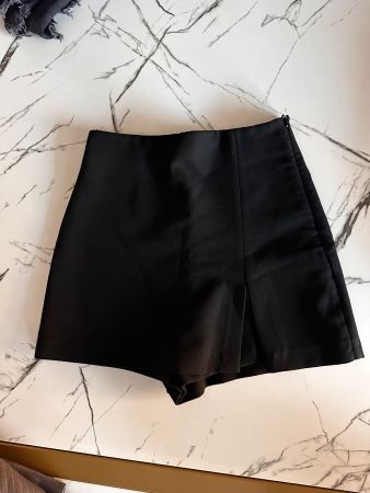 Hosenrock Zara schwarz Grösse XS