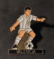 W627 - Pin Fussball Valencia