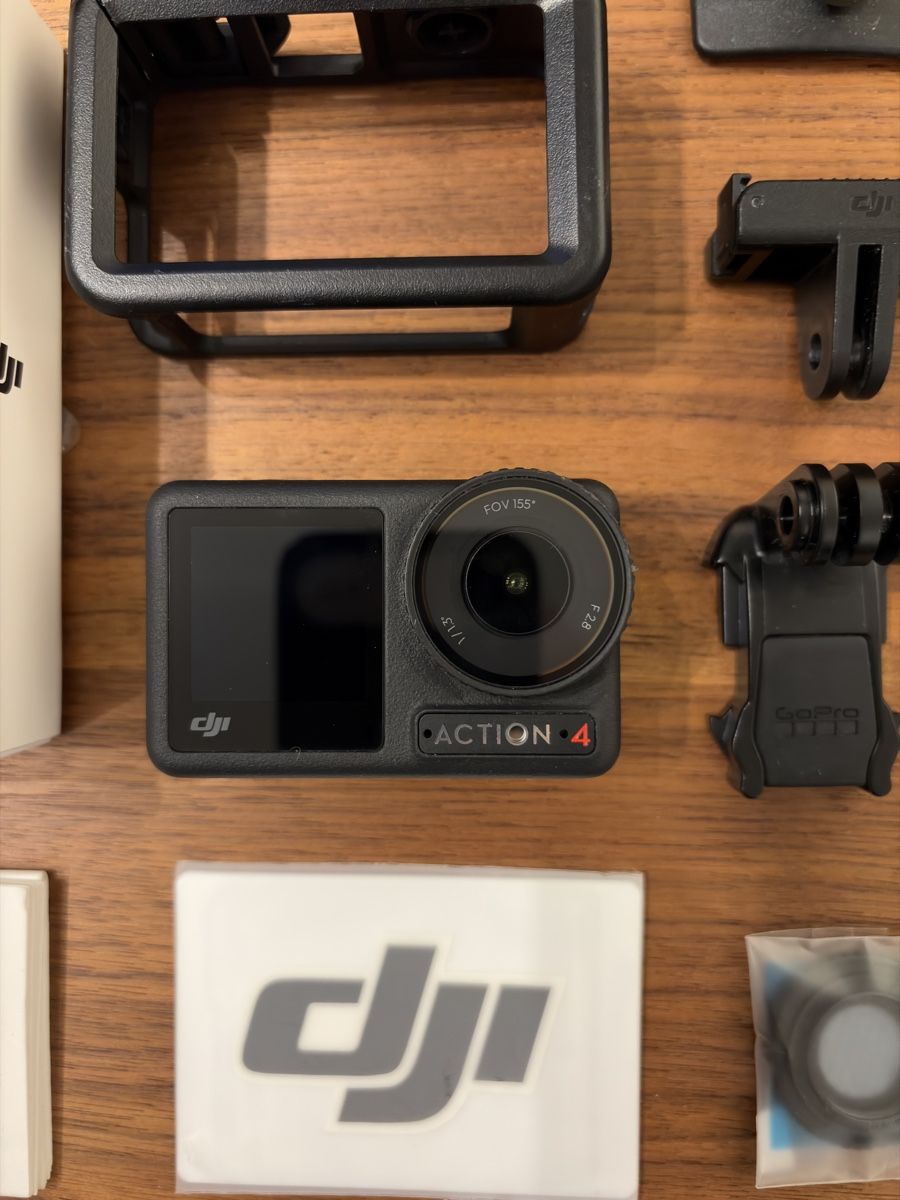 DJI Action Cam: DJI osmo action 4 – Neuf (Voir description) à Basel par arn_gv5j 1