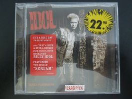 Billy Idol - Devil's playground  (vergriffen)