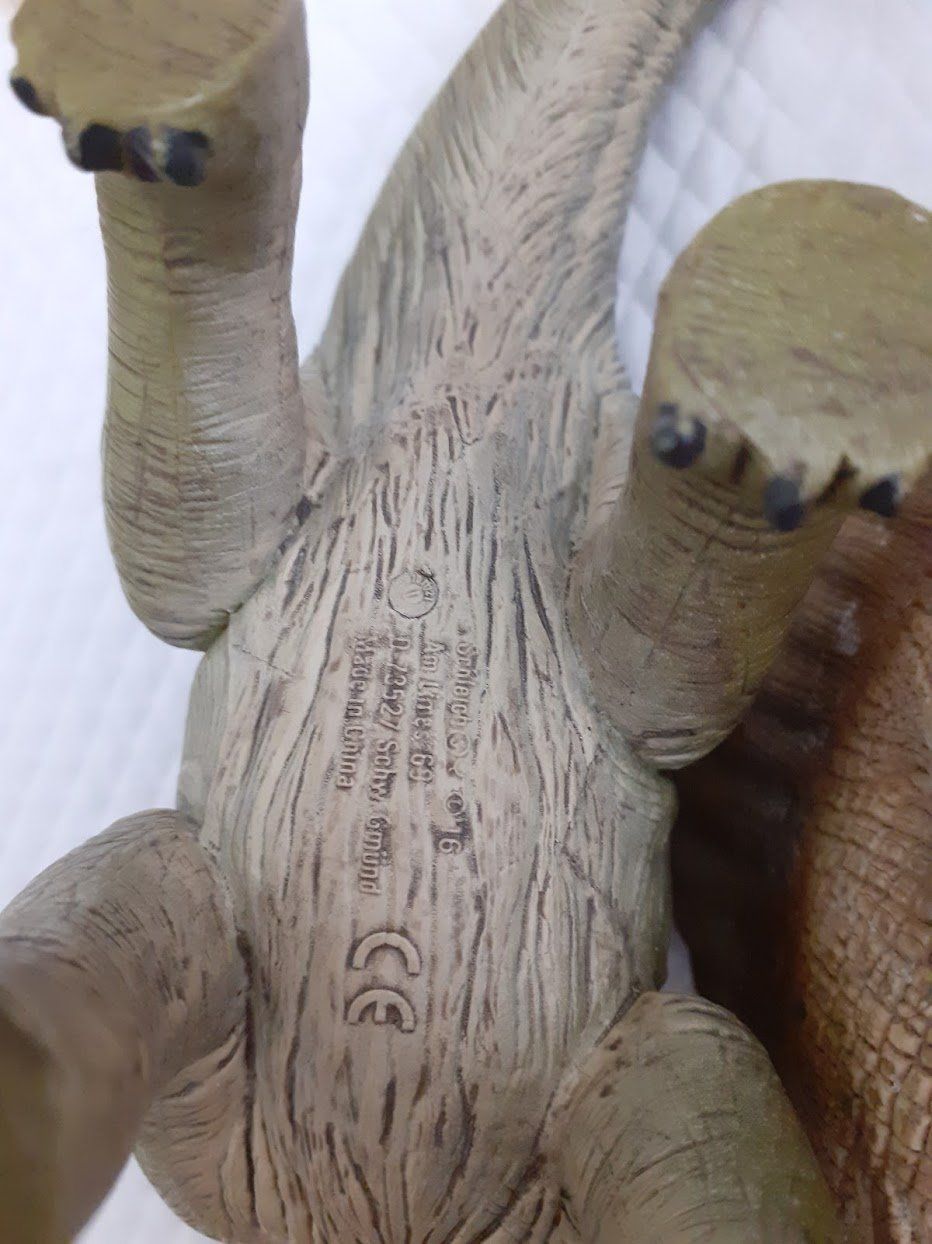 Schleich Statuette: zwei Dinosaurien Schleich – Usato da Dübendorf venduto da Fip05 5