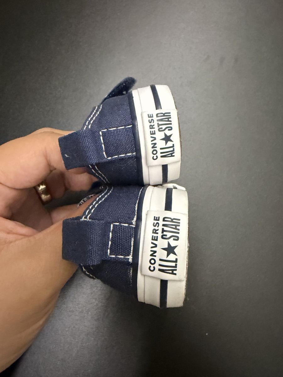 Converse Scarpe per ragazzi: Converse Turnschuhe – Nuovo (secondo la descrizione) da Altendorf venduto da Carcoura 2