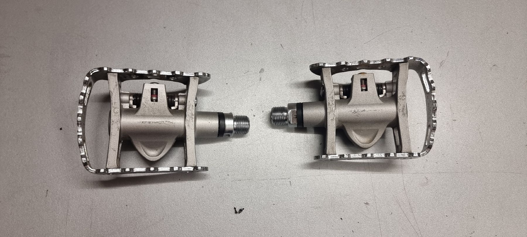 Shimano Pezzi di ricambio: Shimano Klich/Flatpedal – Usato da Seon venduto da Stibinio 1