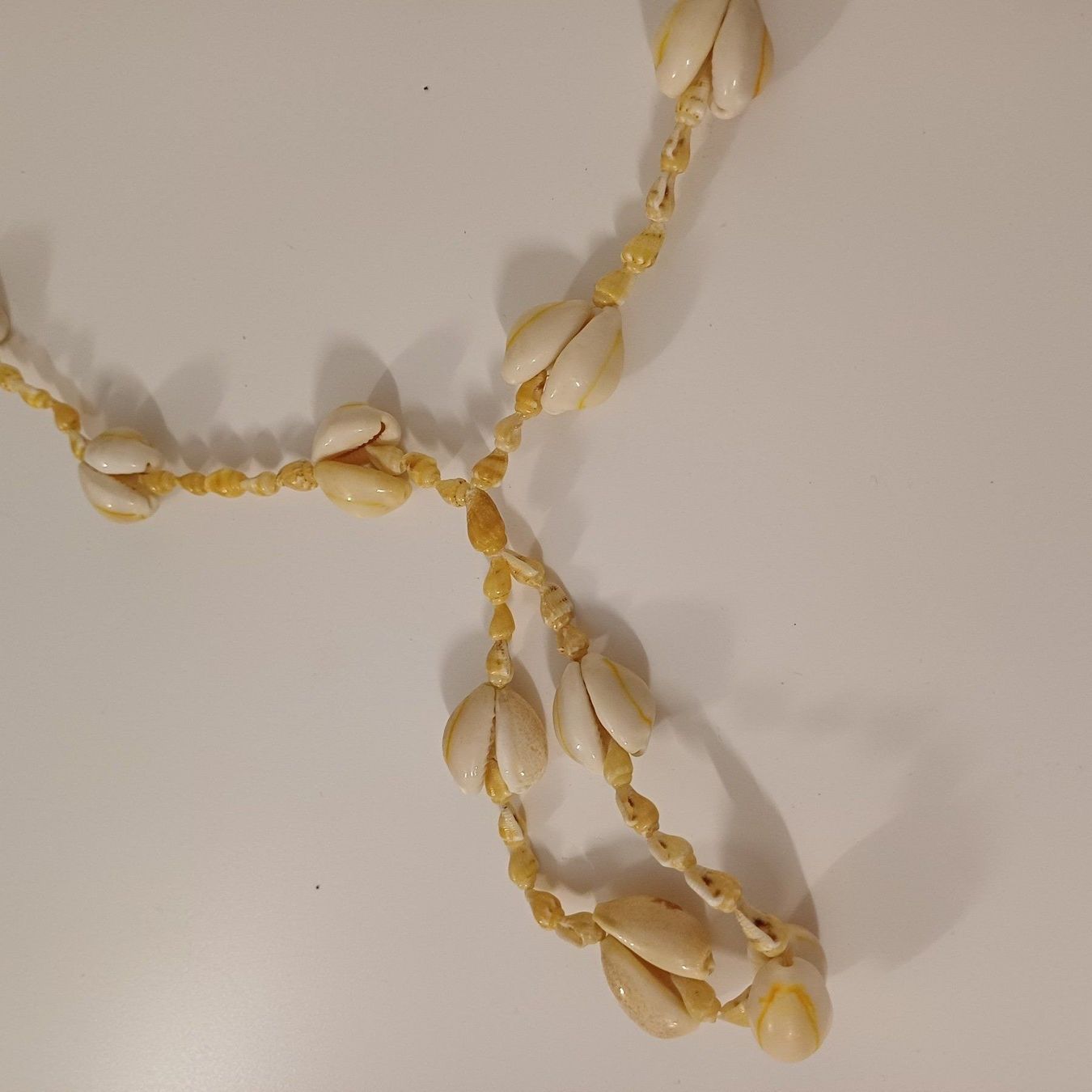 Ketten: Lot de 5 colliers de coquillages – Gebraucht aus Villeneuve VD von vog_yc5s 1