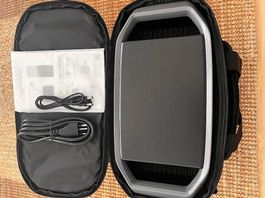 EcoFlow DELTA 3 CH-Version (1024 Wh) Original-Schutztasche