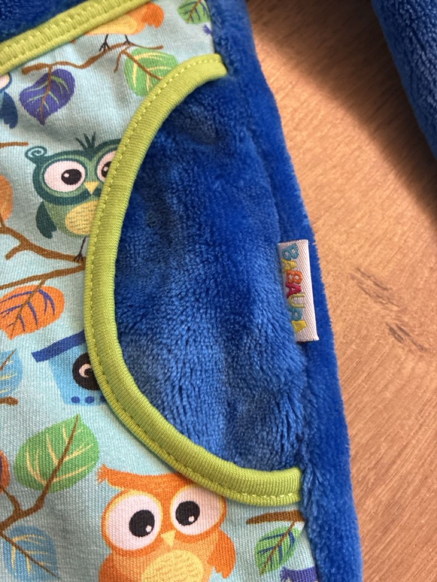 Jacken: Babauba Fleecejacke Grösse 110 – Gebraucht aus Reinach BL von cel_6vz5 3