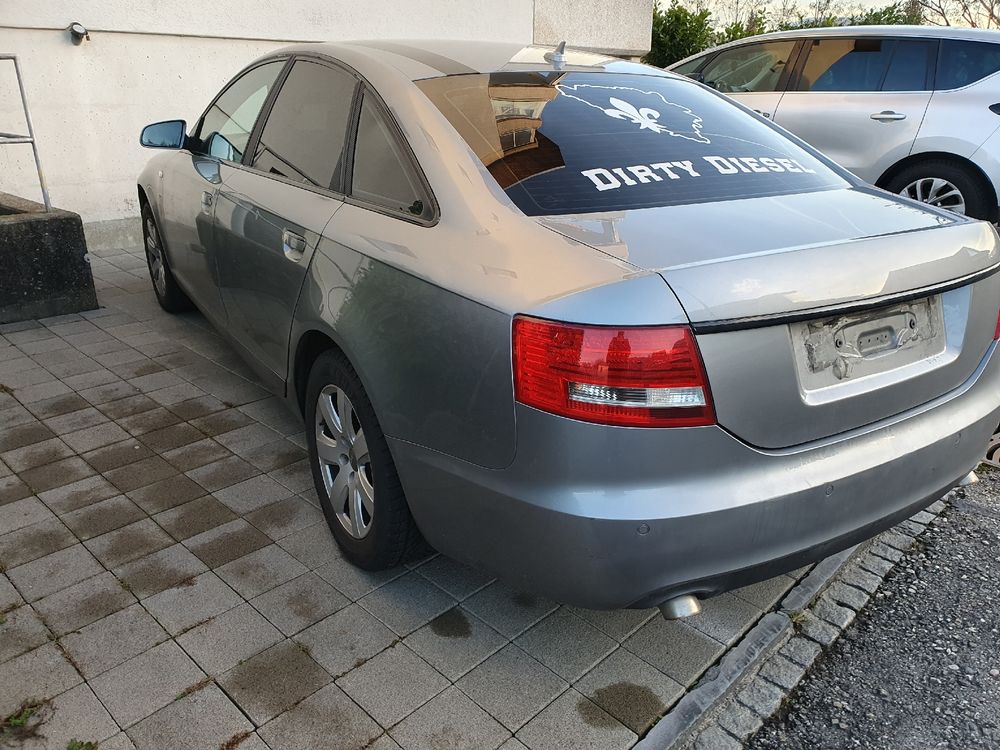 AUDI A6 QUATRO 3.0 TDI