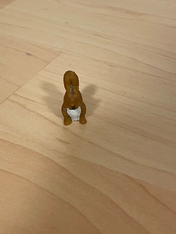 Fensterbild Winterlandschaft Weiß - Reh, Hirsch, Eule, Hase & Eichhörnchen