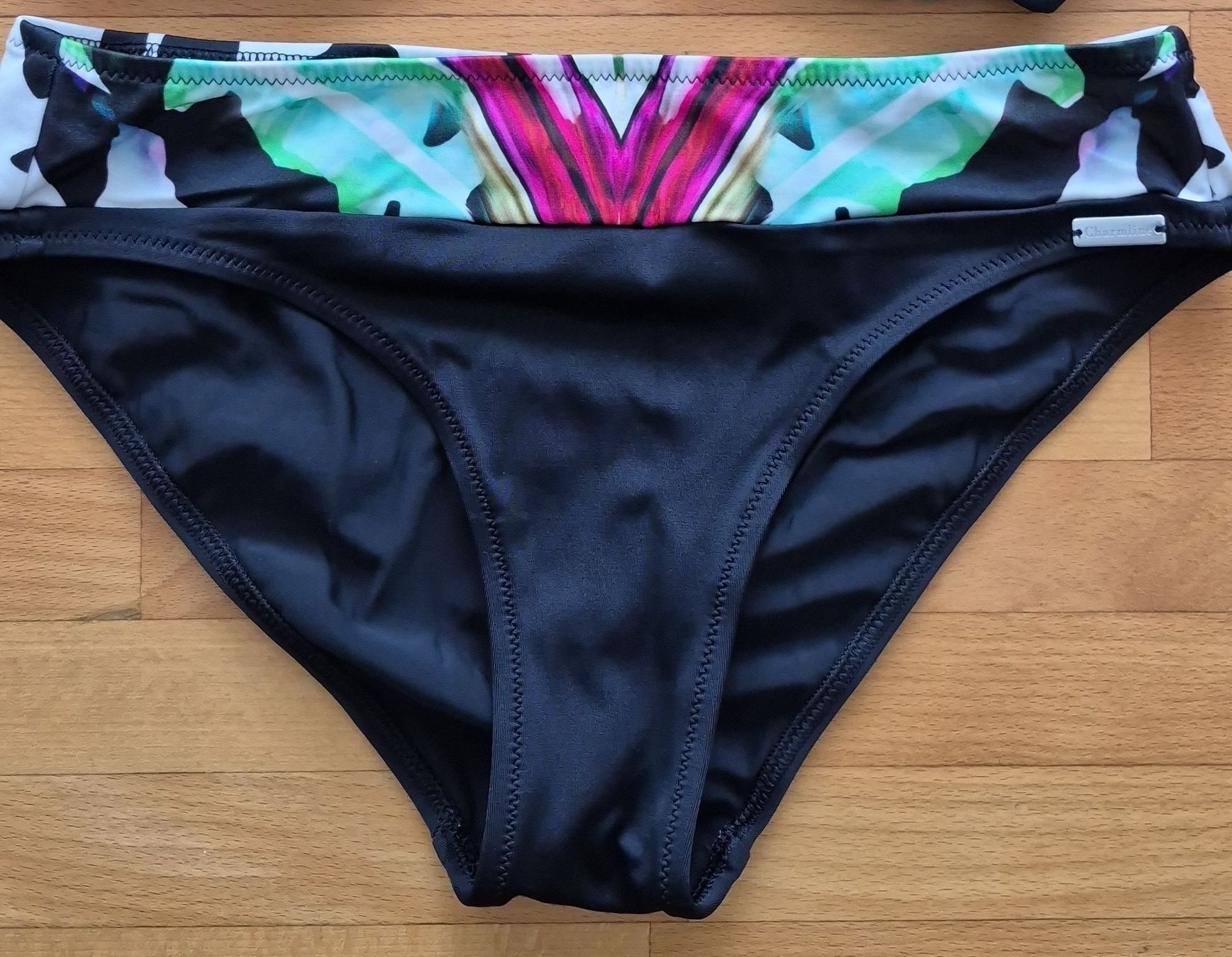 Costumi da bagno & Bikini: Bikini mit Muster, Grösse 38, Top Zustand! – Usato da Wädenswil venduto da Orso31 1