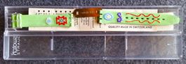 Vintage Swatch originales Lederarmband zu GK154 CUZCO, 1993