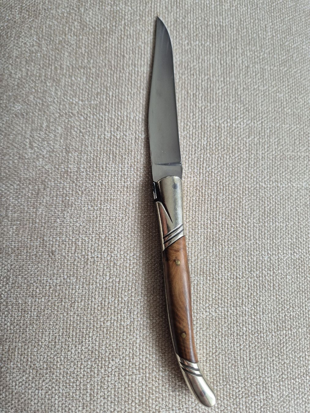 Laguiole Coltelli tascabile: Laguiole Taschenmesser – Usato da Binningen venduto da rom_9ls7 2
