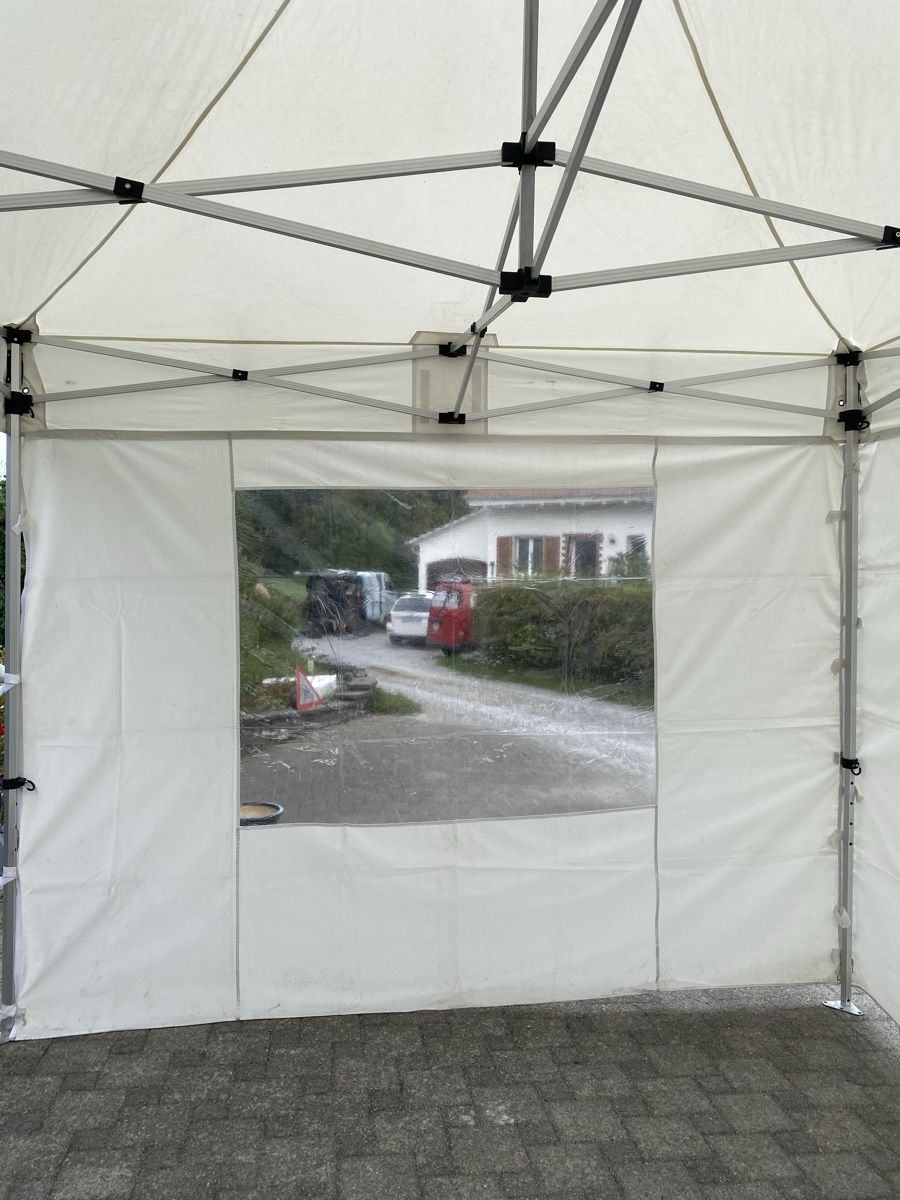 Zelte & Pavillons: Pagodenzelt – Gebraucht aus Wetzikon ZH von MiraOptik 4