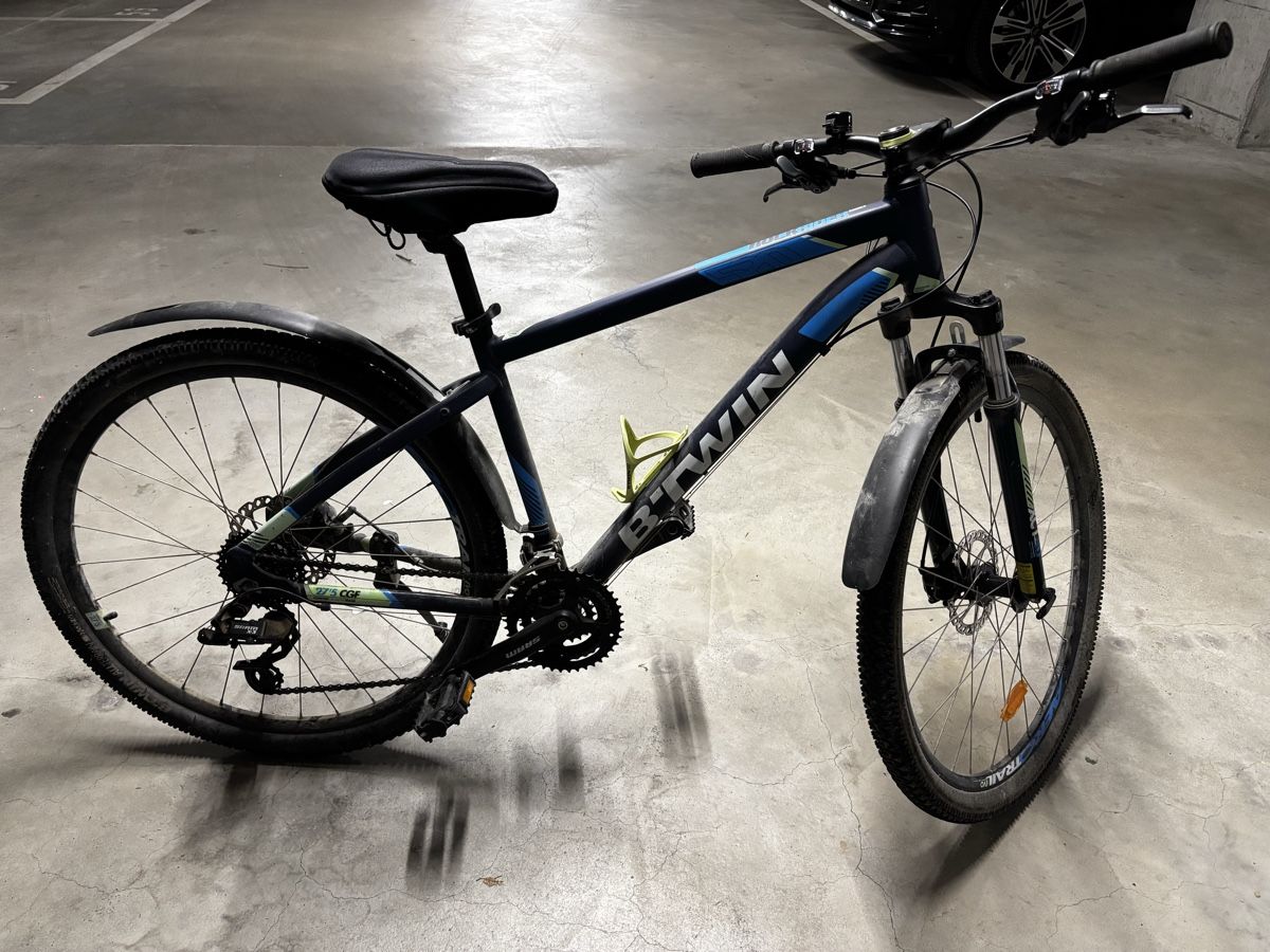 Decathlon Biciclette: Decathlon BTWIN bike , Size M – Usato da Zürich venduto da beh_8qqz 1