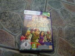 Kinect Adventures XBOX 360