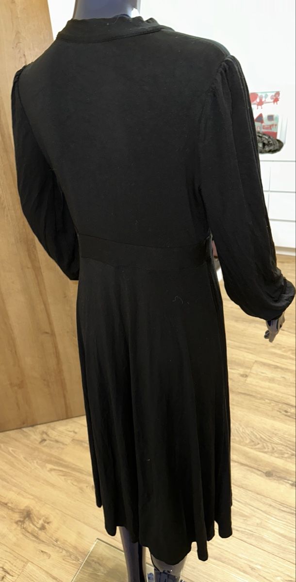 Kleider: BODEN MAXIKLEID GR. 38 (UK 12) – Gebraucht aus Unteraegeri von MH203 6