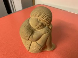 Schönes Figur von Stone Art Belgien.
