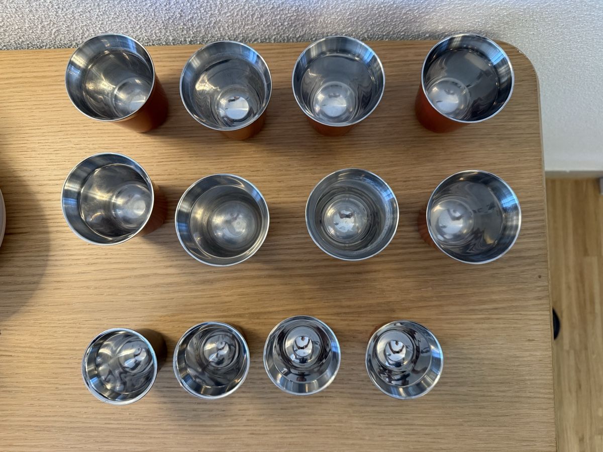 Nespresso Tasses: Nespresso 5.5 Designers Cups – D'occasion à Kloten par Mumiiin 3
