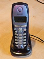 Siemens Gigaset C2 DECT Telefon mit Ladestation
