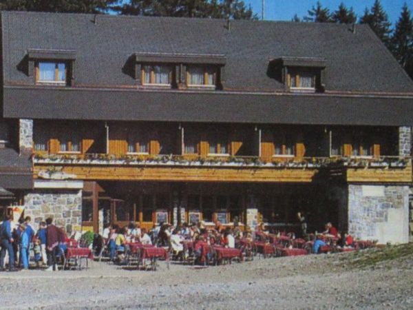 Cartes postales: Berggasthaus Churfirsten Sellamatt 2000 – D'occasion à Grenchen par Bluemchen1900