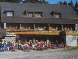 Berggasthaus Churfirsten Sellamatt 2000