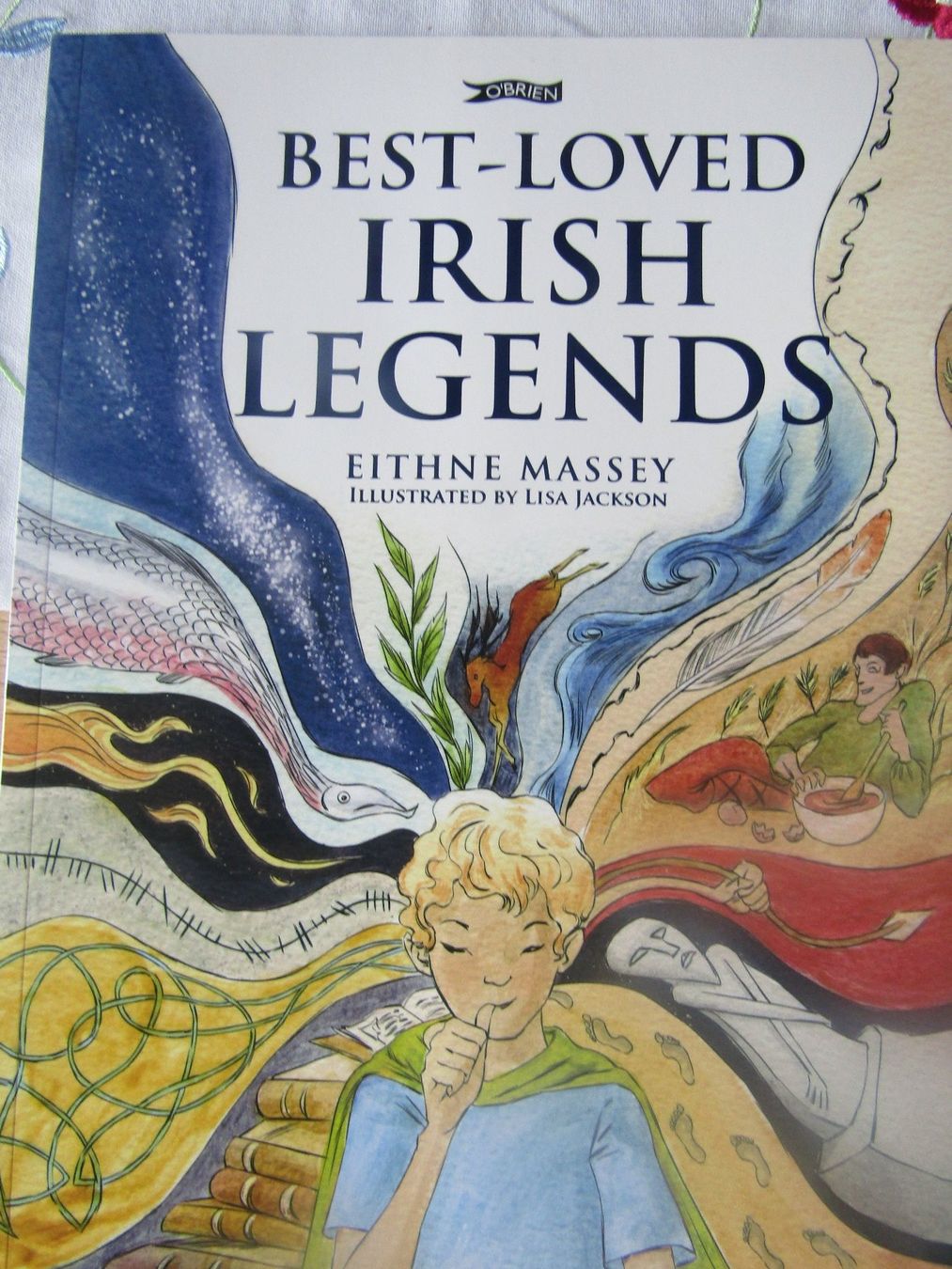 Libri: Irish Legends – Nuovo (secondo la descrizione) da Sevelen venduto da Cangaroo