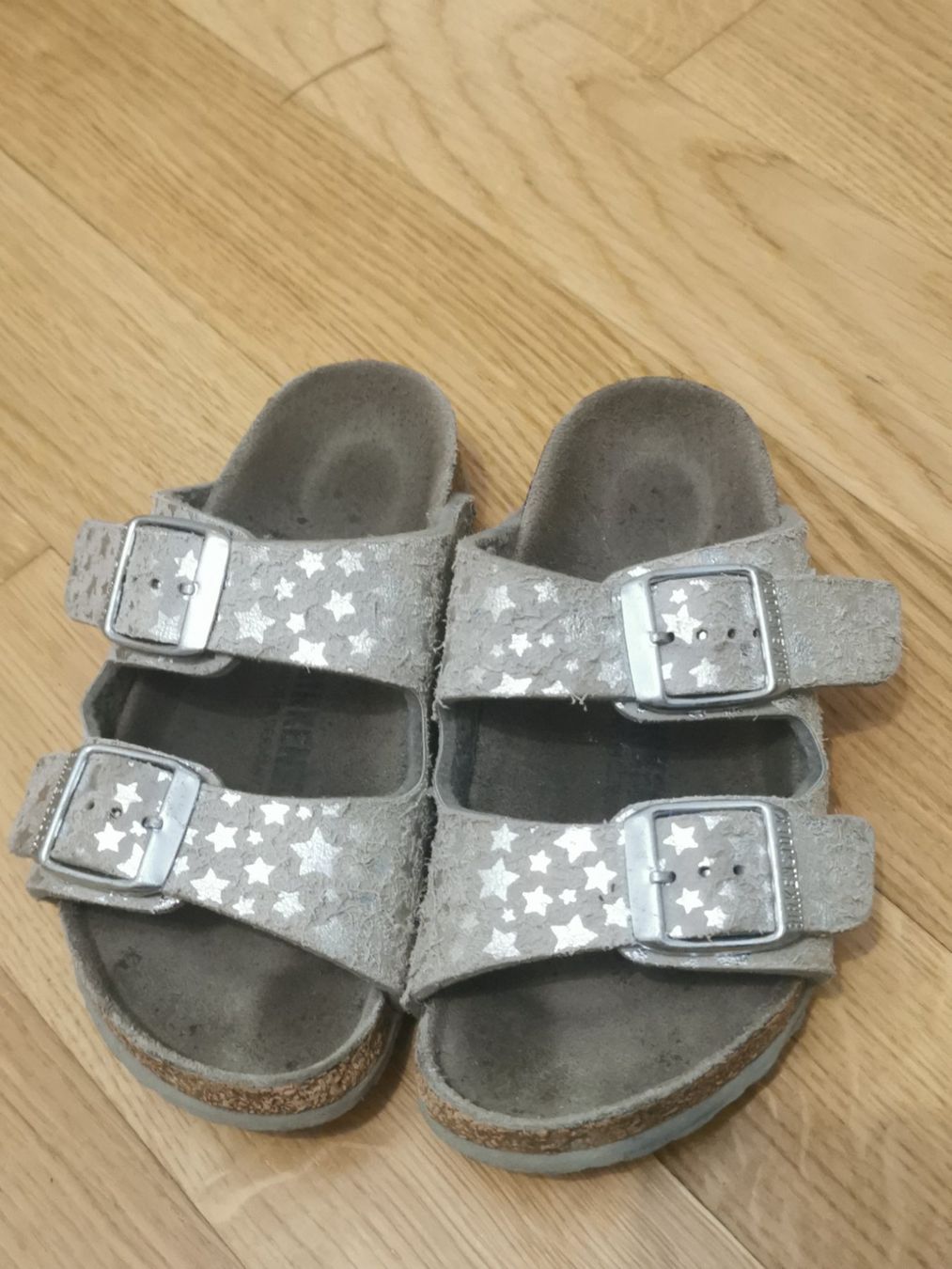 Birkenstock Schuhe für Mädchen: Birkenstock gr.26 – Gebraucht aus Zürich von Simfa