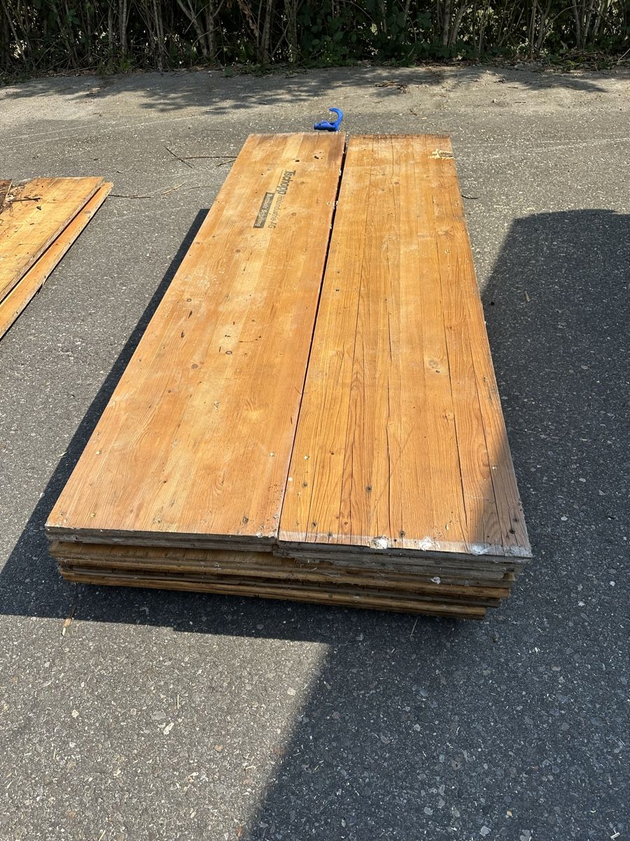 Articoli in legno: Schaltafel  – Usato da Grosswangen venduto da lus_95v5