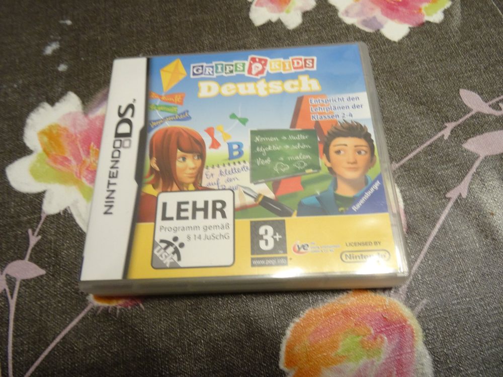 Grips Kids Deutsch DS Kaufen auf Ricardo