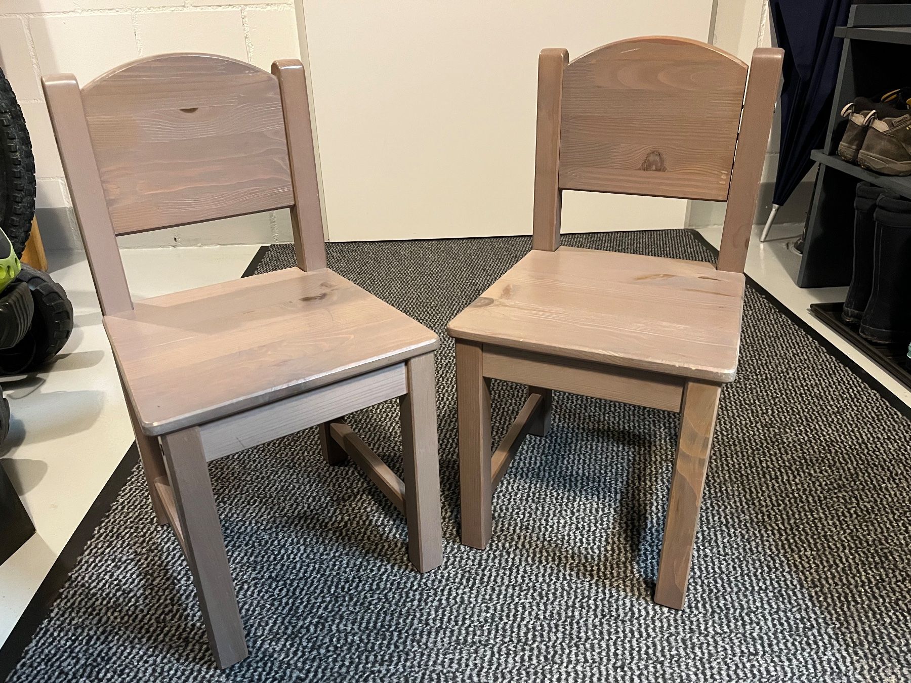 Ikea Stühle: Kinderstuhl – Gebraucht aus Gipf-Oberfrick von Andrea.N01