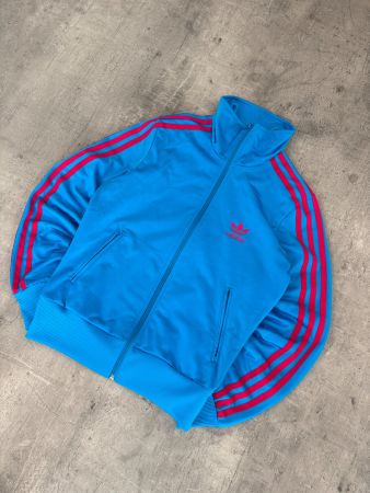 Vintage Adidas Firebird Trainingsjacke (S)