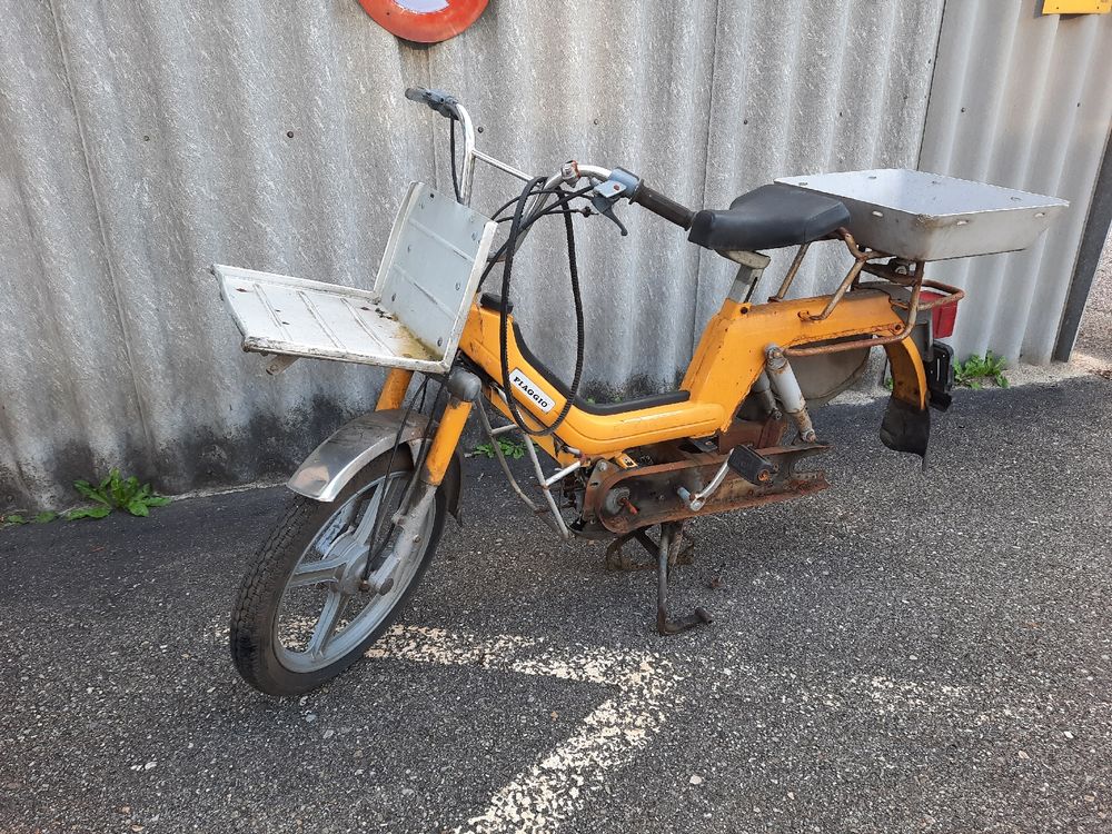 Piaggio Si PTT, Posttöffli Mofa Moped | Kaufen auf Ricardo