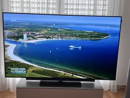 Loewe bild i.65 dr+ OLED TV mit Klang bar i 65 Zoll