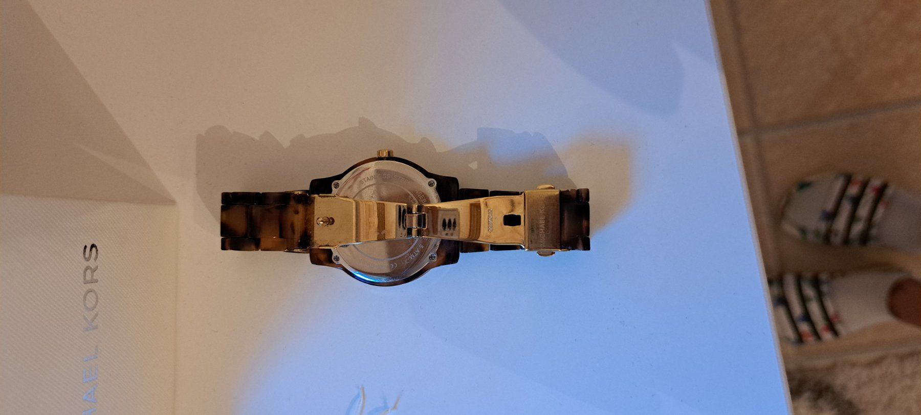 Michael Kors Uhren: Michael Kors Uhr – Gebraucht aus Eisten von _saskiia_ 3