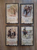 Klassiker der Abenteuerliteratur - Sammlung