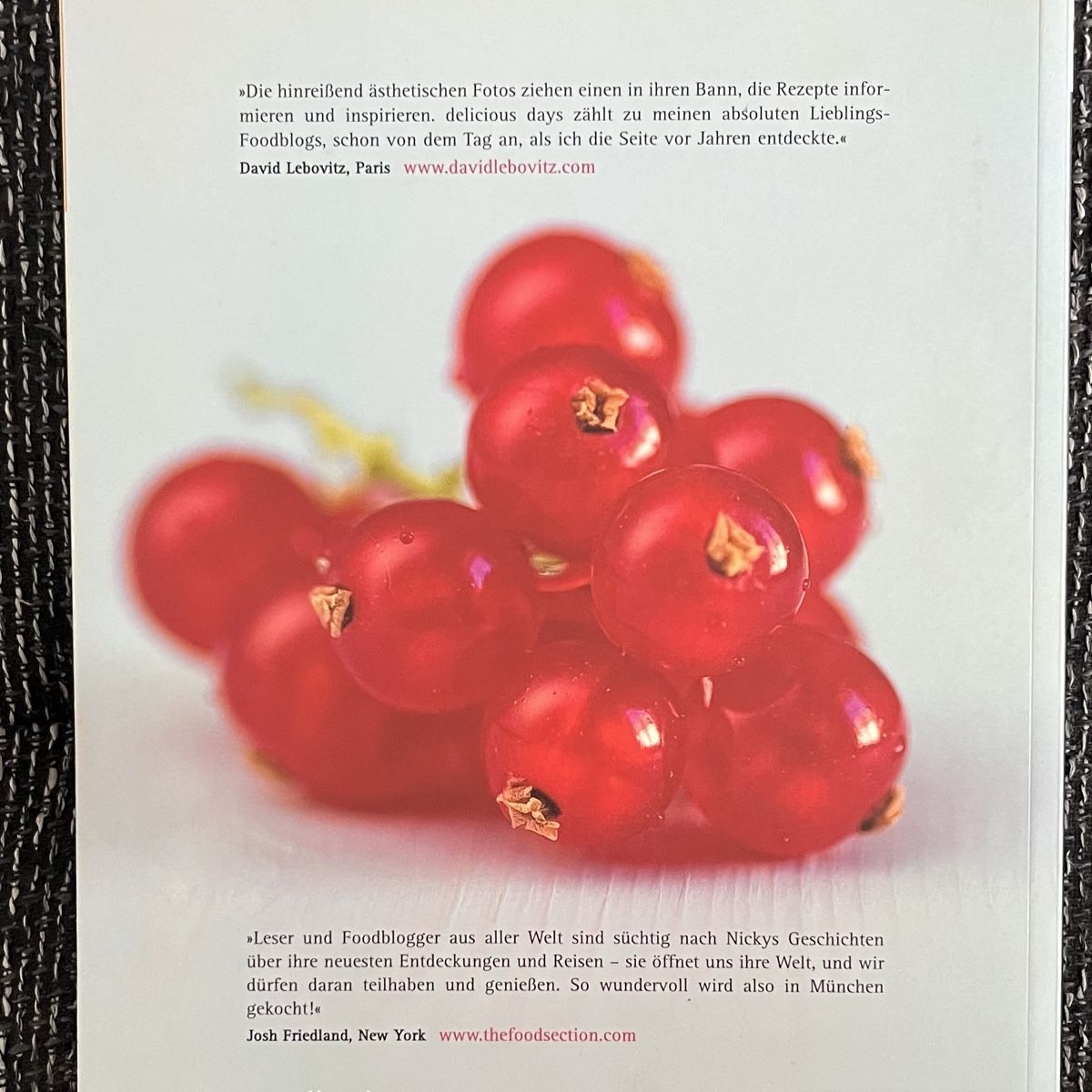 Bücher: Delicious Days – Gebraucht aus Schwyz von rs-trend 2