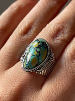 Vintage Ring Durchmesser ca. 20 mm