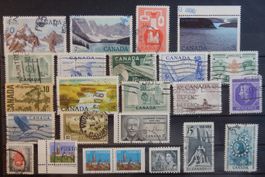 Kanada Canada British Lot mit schönen Werten I