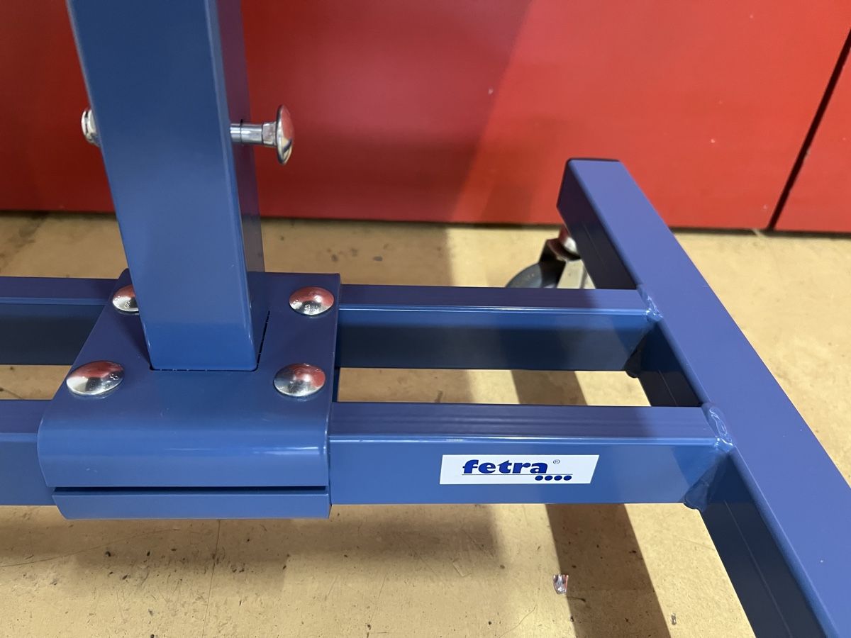 Tutti gli attrezzi: Materialständer FETRA – Nuovo (secondo la descrizione) da Hünenberg venduto da Abtech 3