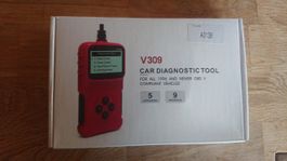 Autoscanner V309 OBD2 Auto Diagnose Tool