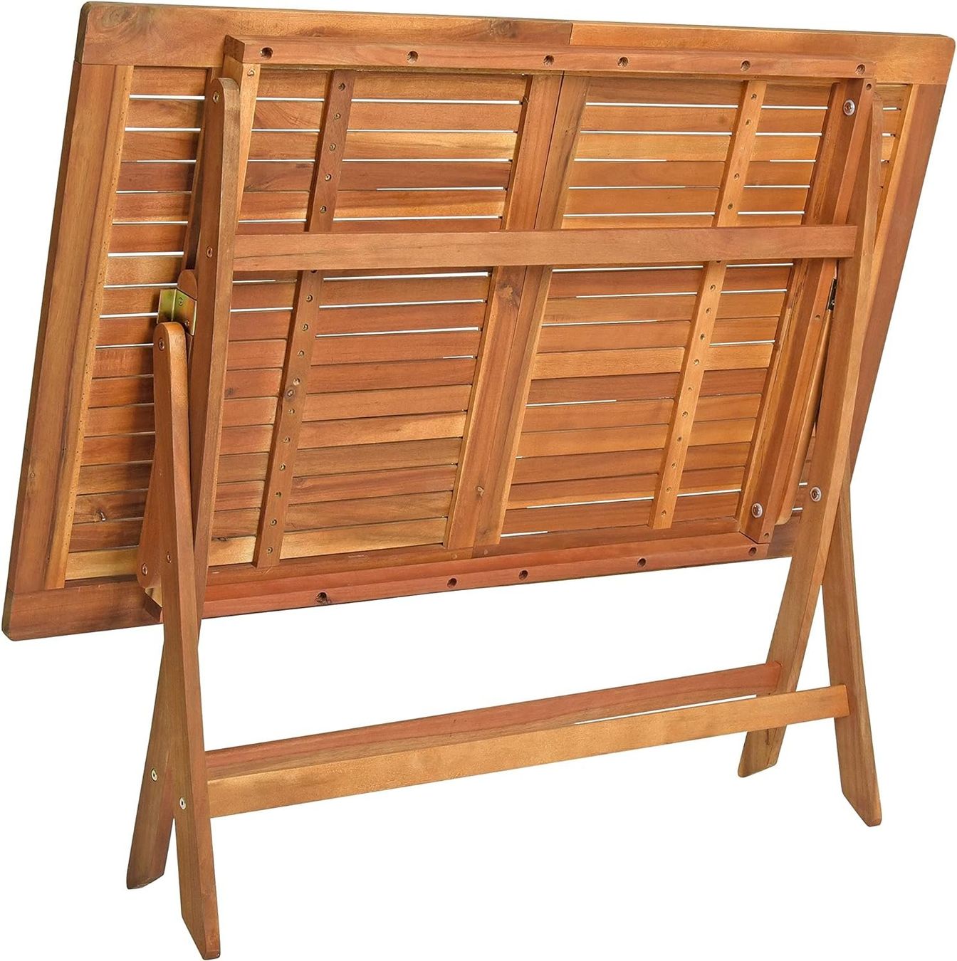 Tavoli da giardino: ESTEXO Gartentisch 120 x 70cm – Nuovo e nell'imballaggio originale da Bottighofen venduto da zaap 3