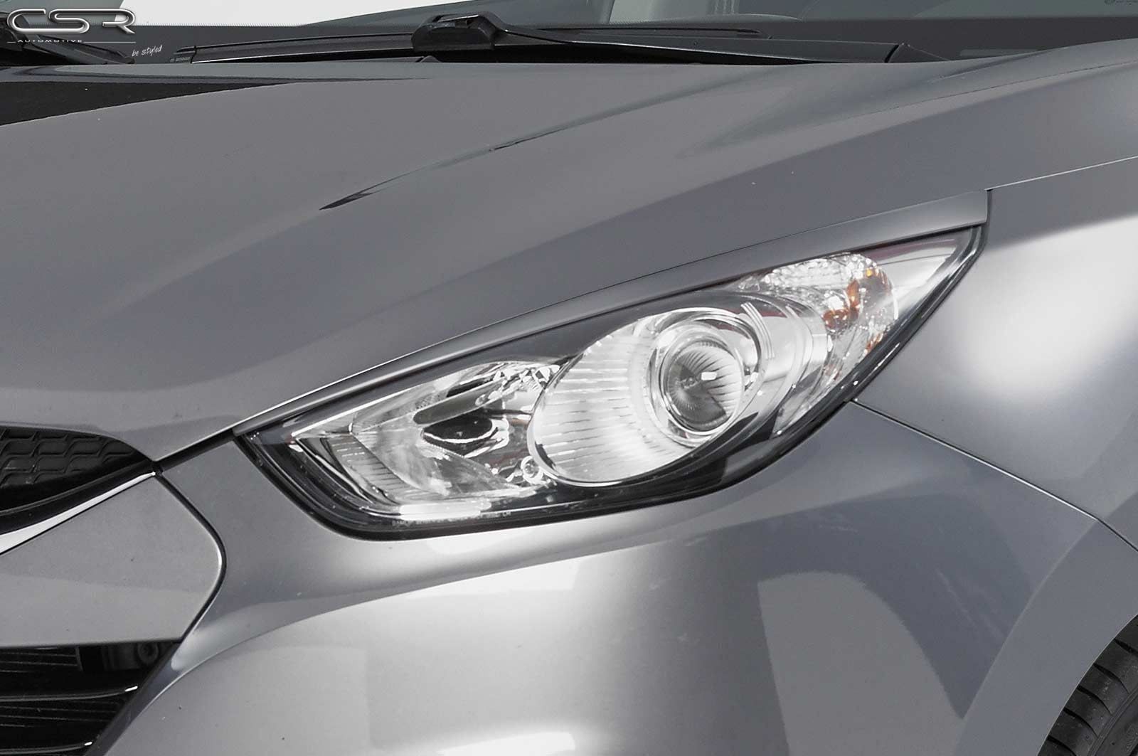 Hyundai Fari: Hyundai IX35 originale Scheinwerfer (2Stk.) – Usato da Wohlen AG venduto da Rianxo