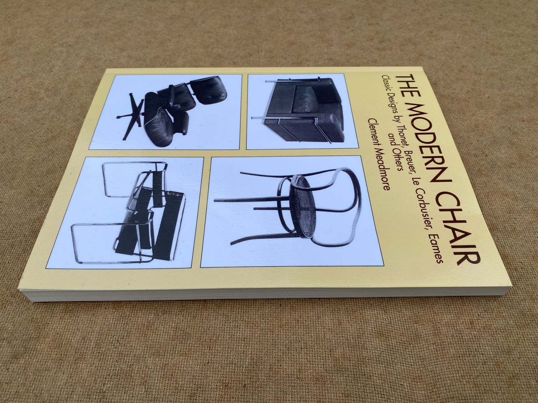Libri: Buch The Modern Chair – Usato da Feldbach venduto da Olive1 4
