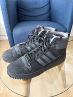 Adidas Herren Winter Sneaker / High-Top – Gr. 43 1/3 – Schwa