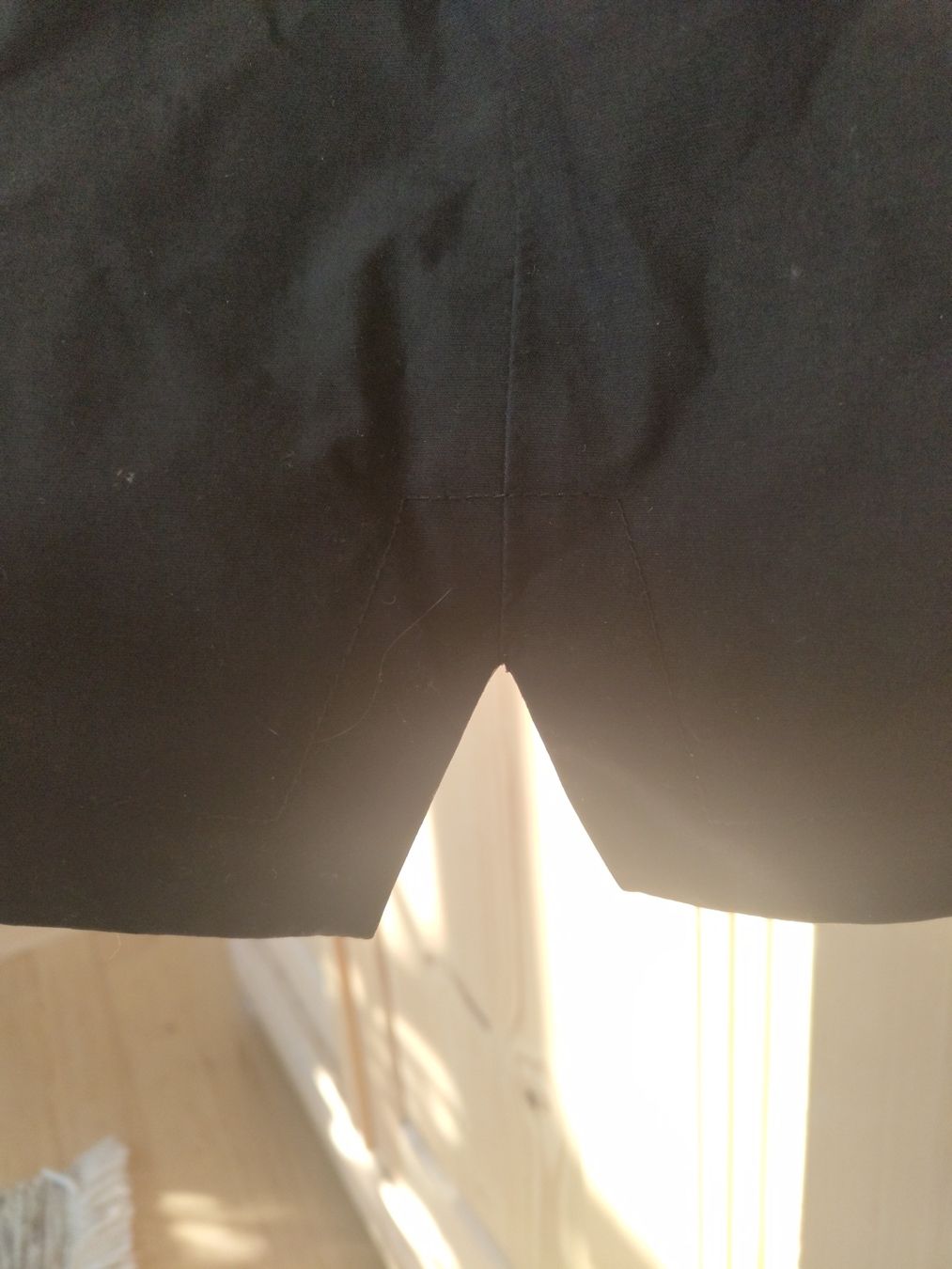 Didriksons Giacche: Schwarze Regenjacke, länger geschnitten – Usato da Rheinau venduto da miriam_j 4