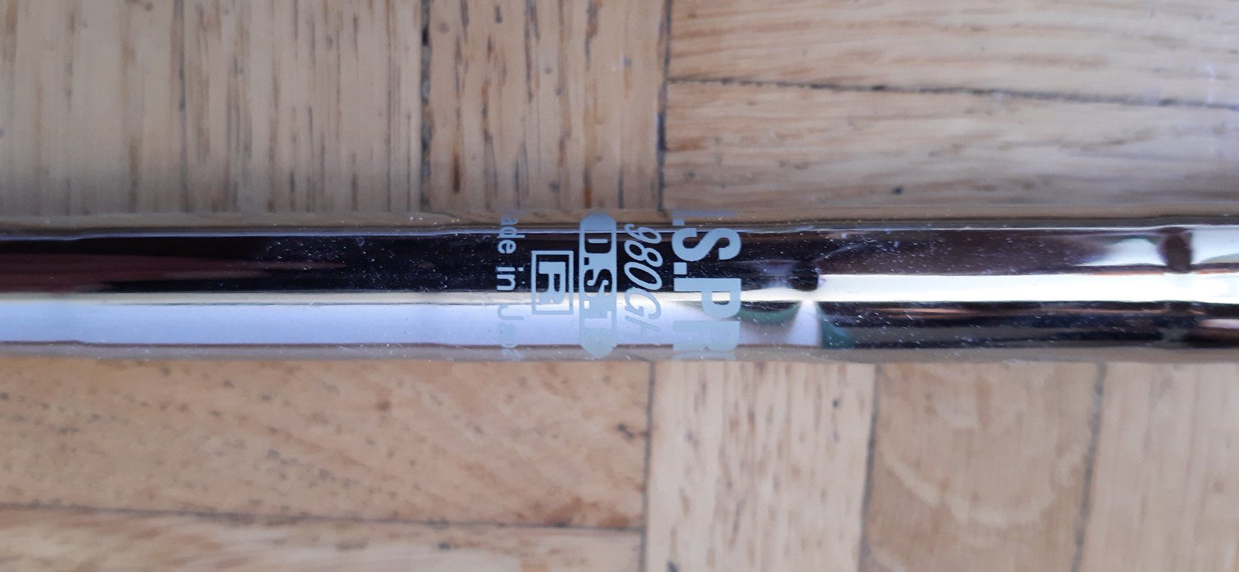Srixon Mazze & Set: Srixon Z 545 Eisensatz 6 - PW – Usato da Obfelden venduto da Visitor12 3