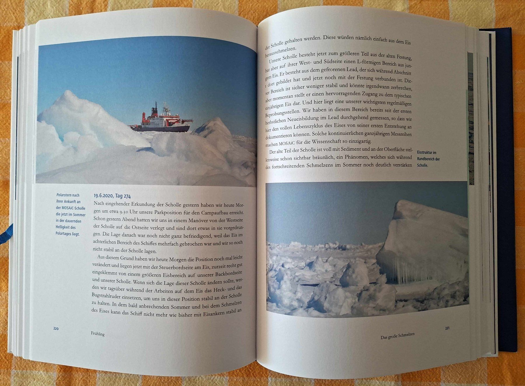 Bücher: Markus Rex - Eingefroren am Nordpol – Gebraucht aus Seuzach von wie_c66v 2