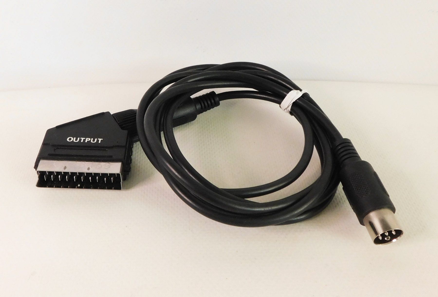 Kabel: Scart-Kabel für Genesis – Gebraucht aus Emmenbrücke von Ulisse-22