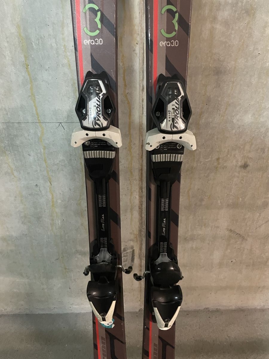 Head Sci: HEAD Ski mit Bindung, 170cm – Usato da Bern venduto da kro_s6xy 2