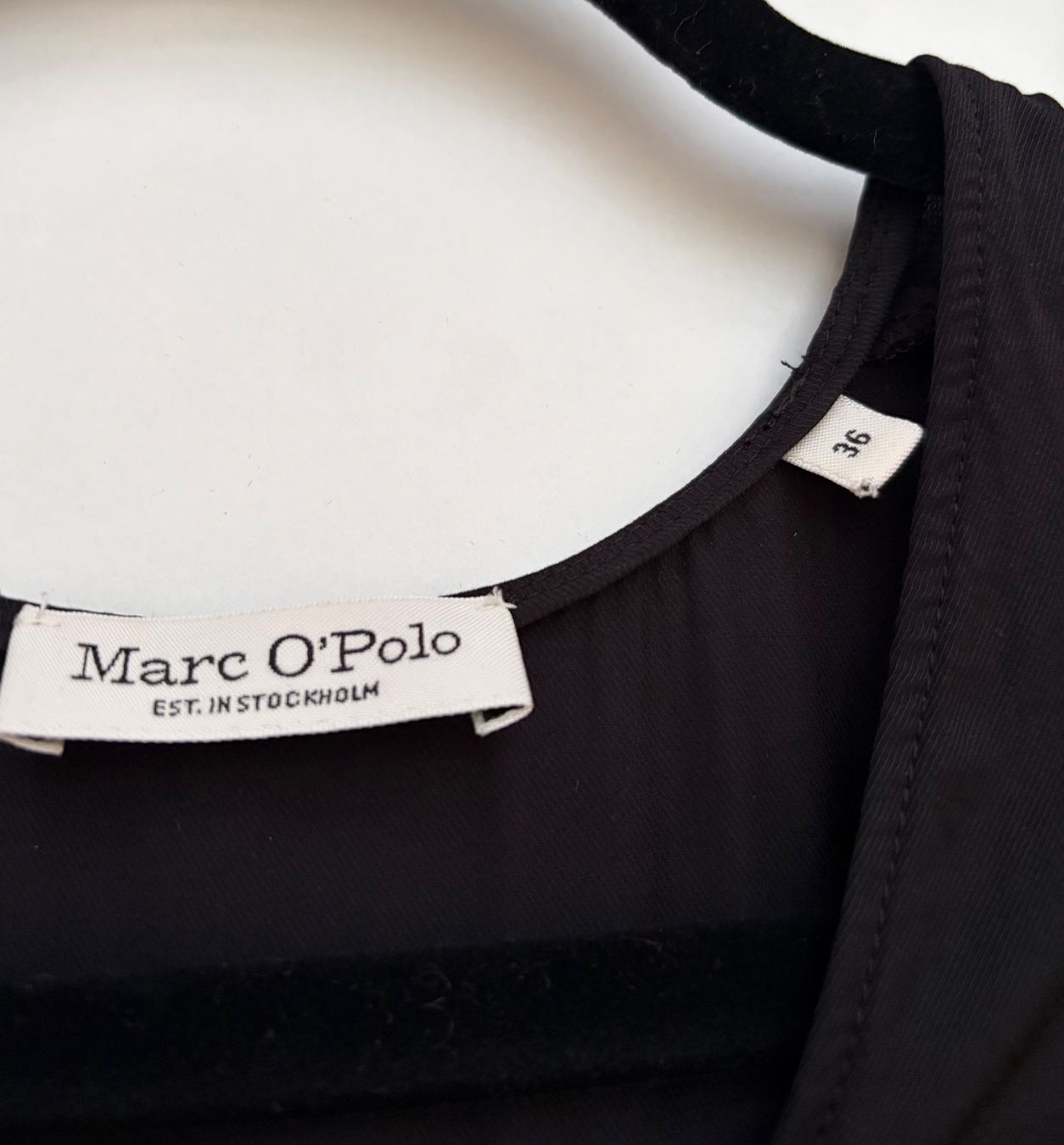 Marc O'Polo Robes: Marc O’Polo Kleid Gr.36 – D'occasion à Unterägeri par Jutka_04 1