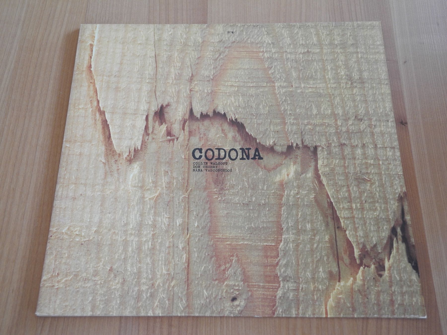 Dischi in vinile: CODONA: COLLIN WALCOTT / DON CHERRY / NANA VASCONCELOS - ECM – Nuovo (secondo la descrizione) da Fahrwangen venduto da Swirl2